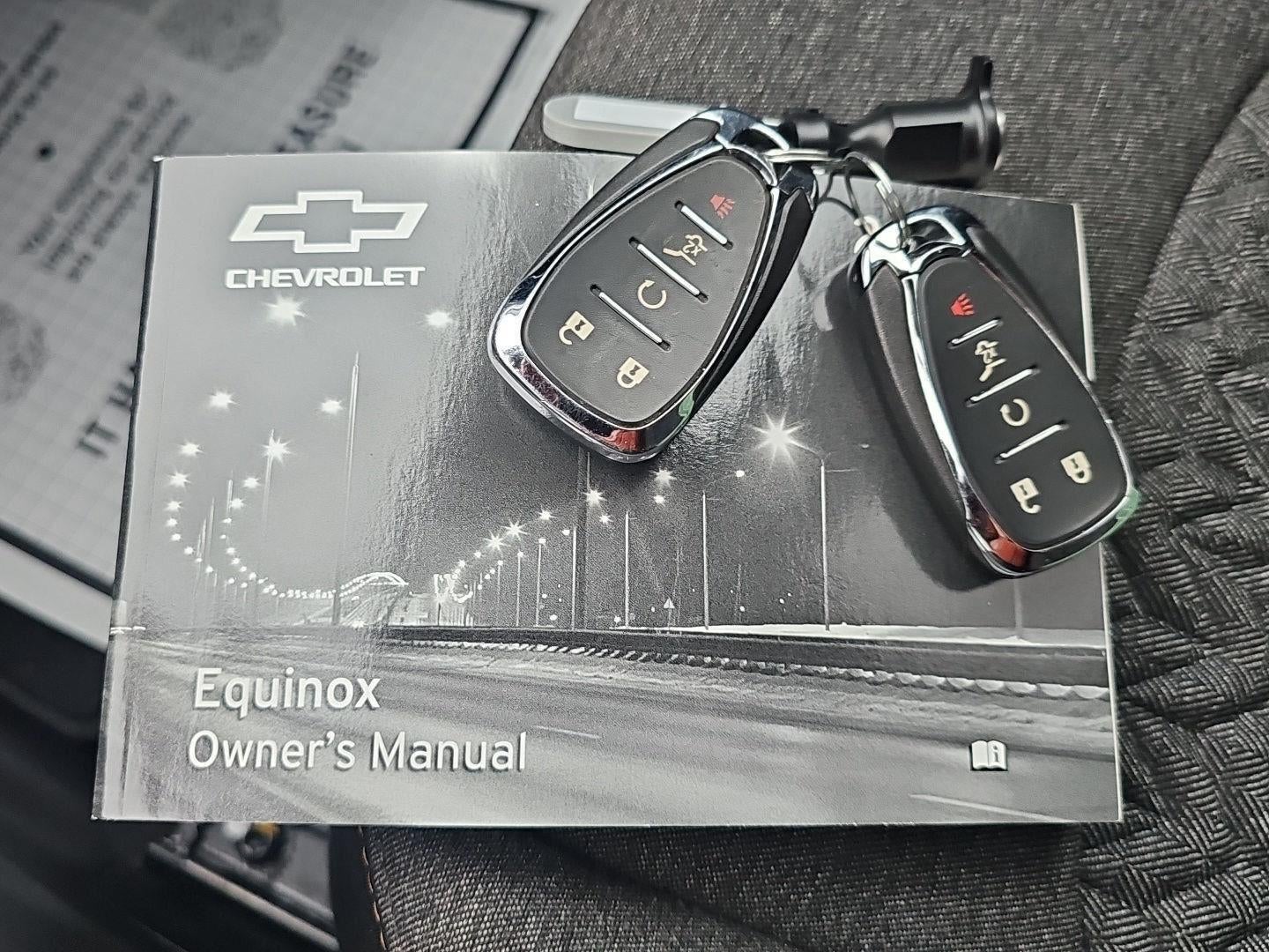 2024 Chevrolet Equinox LT