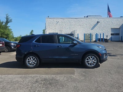 2024 Chevrolet Equinox LT