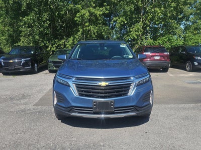 2024 Chevrolet Equinox LT