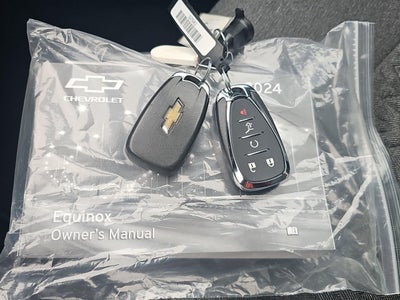 2024 Chevrolet Equinox LT