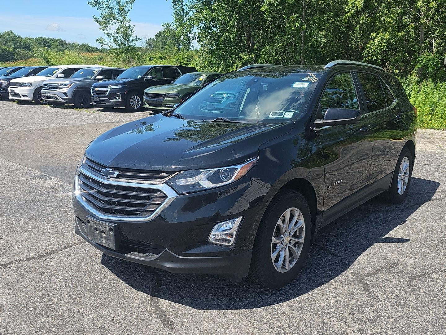 2021 Chevrolet Equinox LT