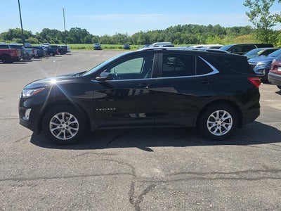 2021 Chevrolet Equinox LT