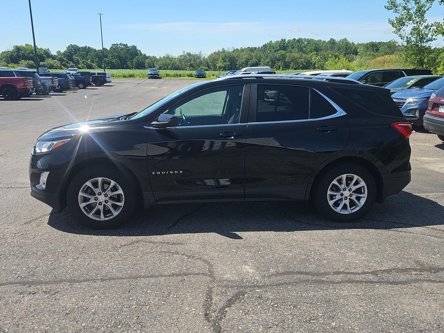 2021 Chevrolet Equinox LT