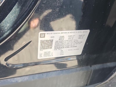 2021 Chevrolet Equinox LT
