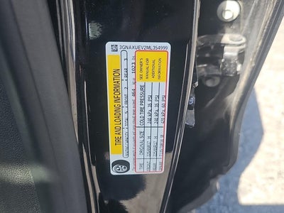 2021 Chevrolet Equinox LT