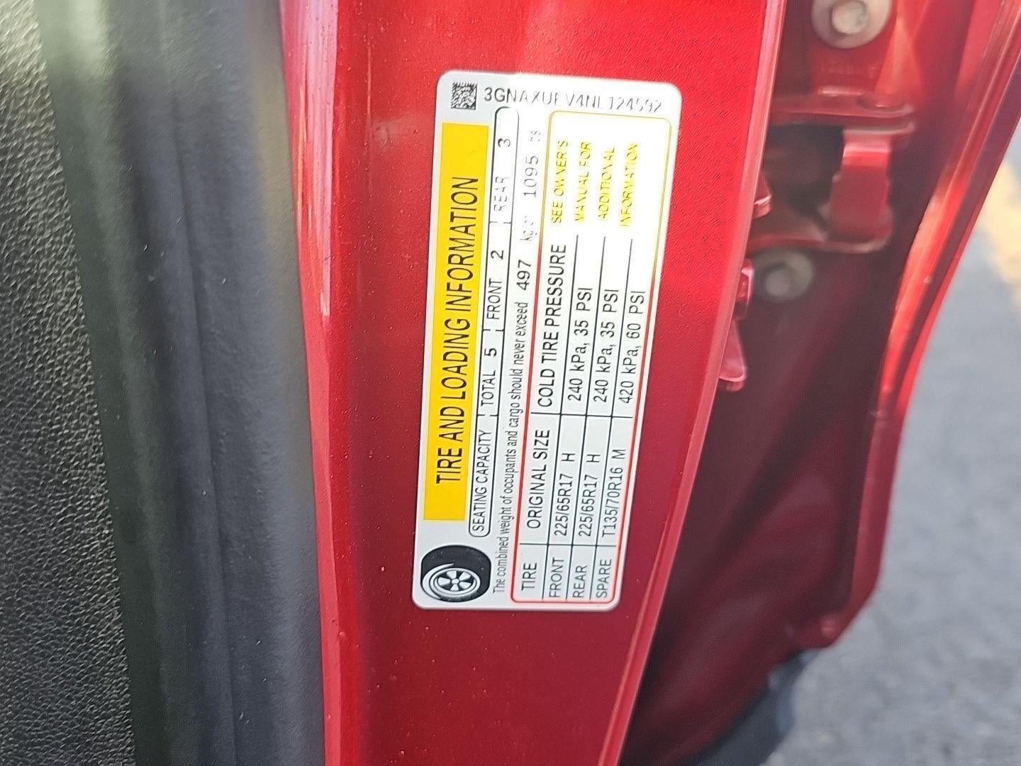 2022 Chevrolet Equinox LT