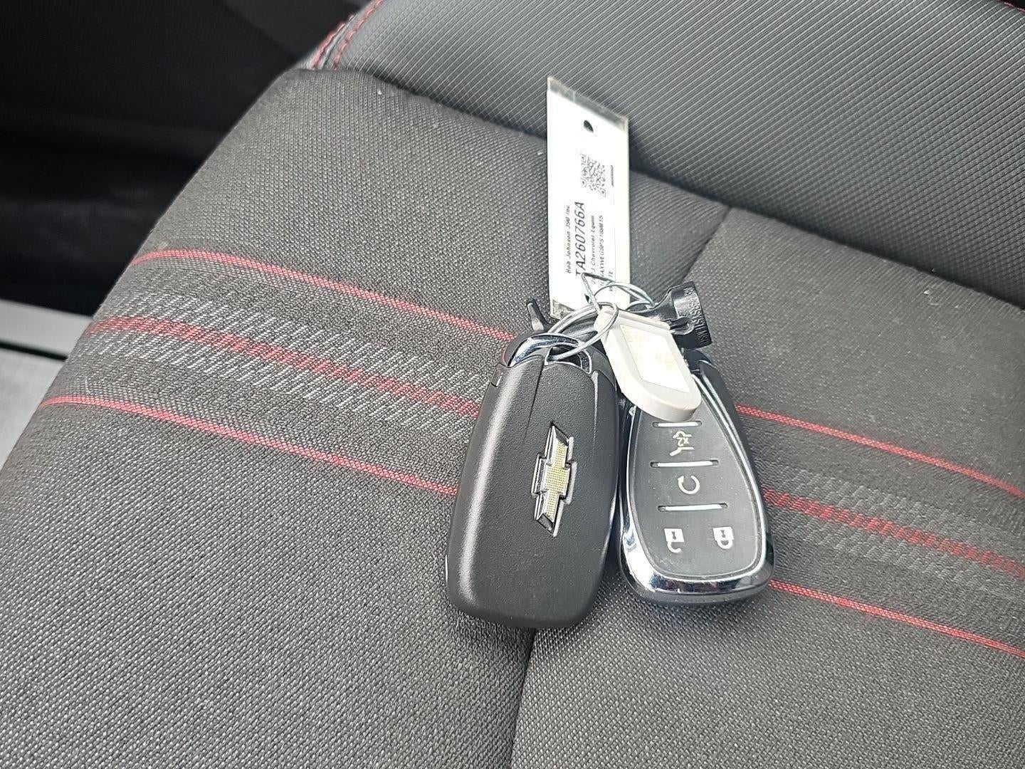 2023 Chevrolet Equinox RS