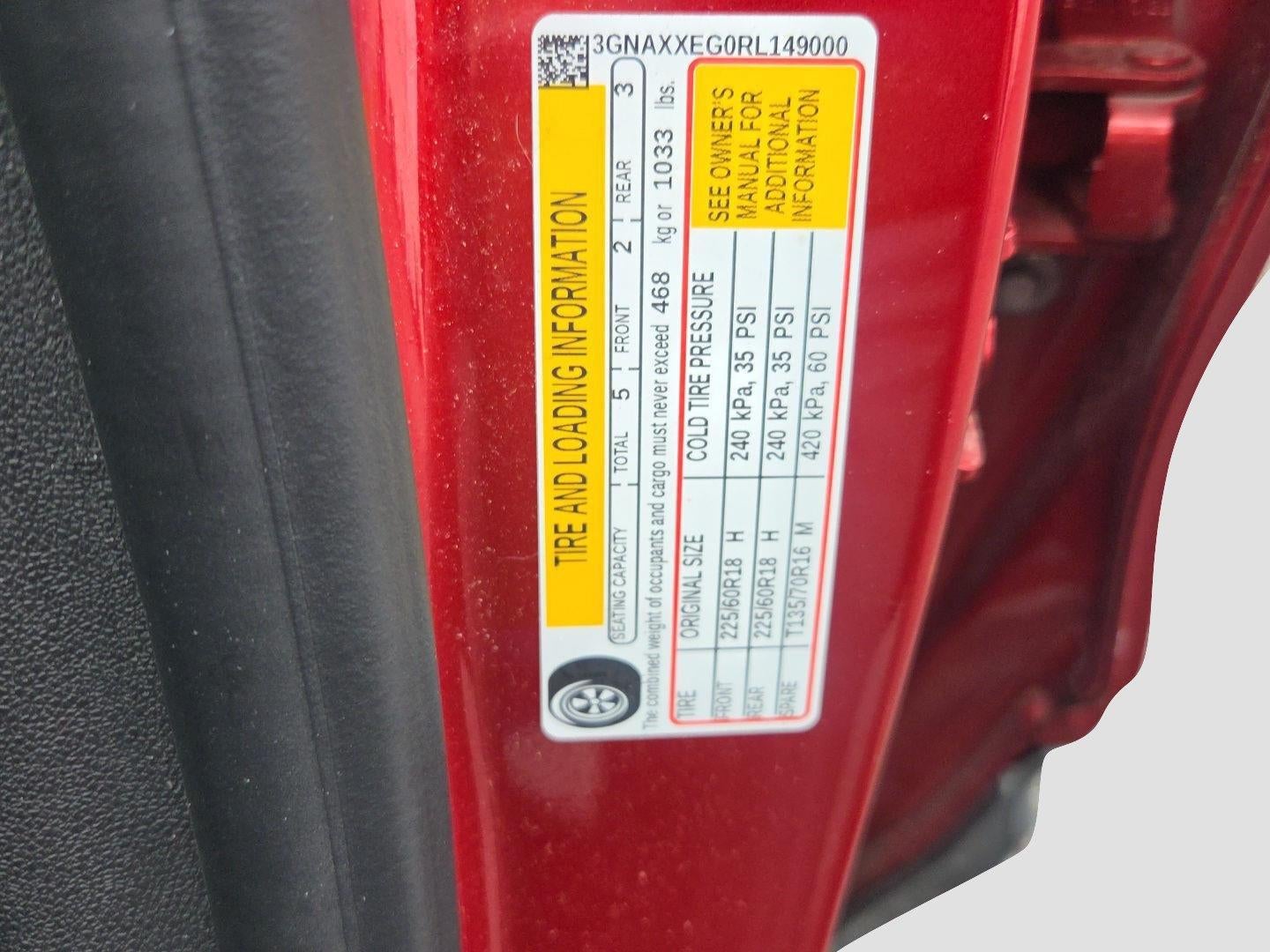 2024 Chevrolet Equinox Premier
