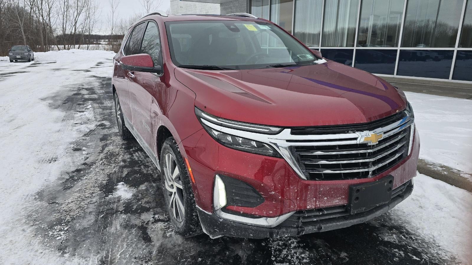 2023 Chevrolet Equinox Premier