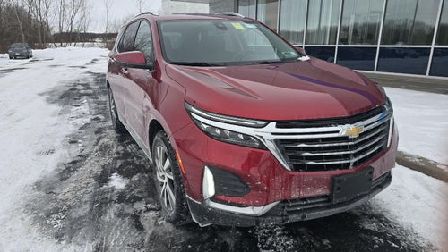 2023 Chevrolet Equinox Premier