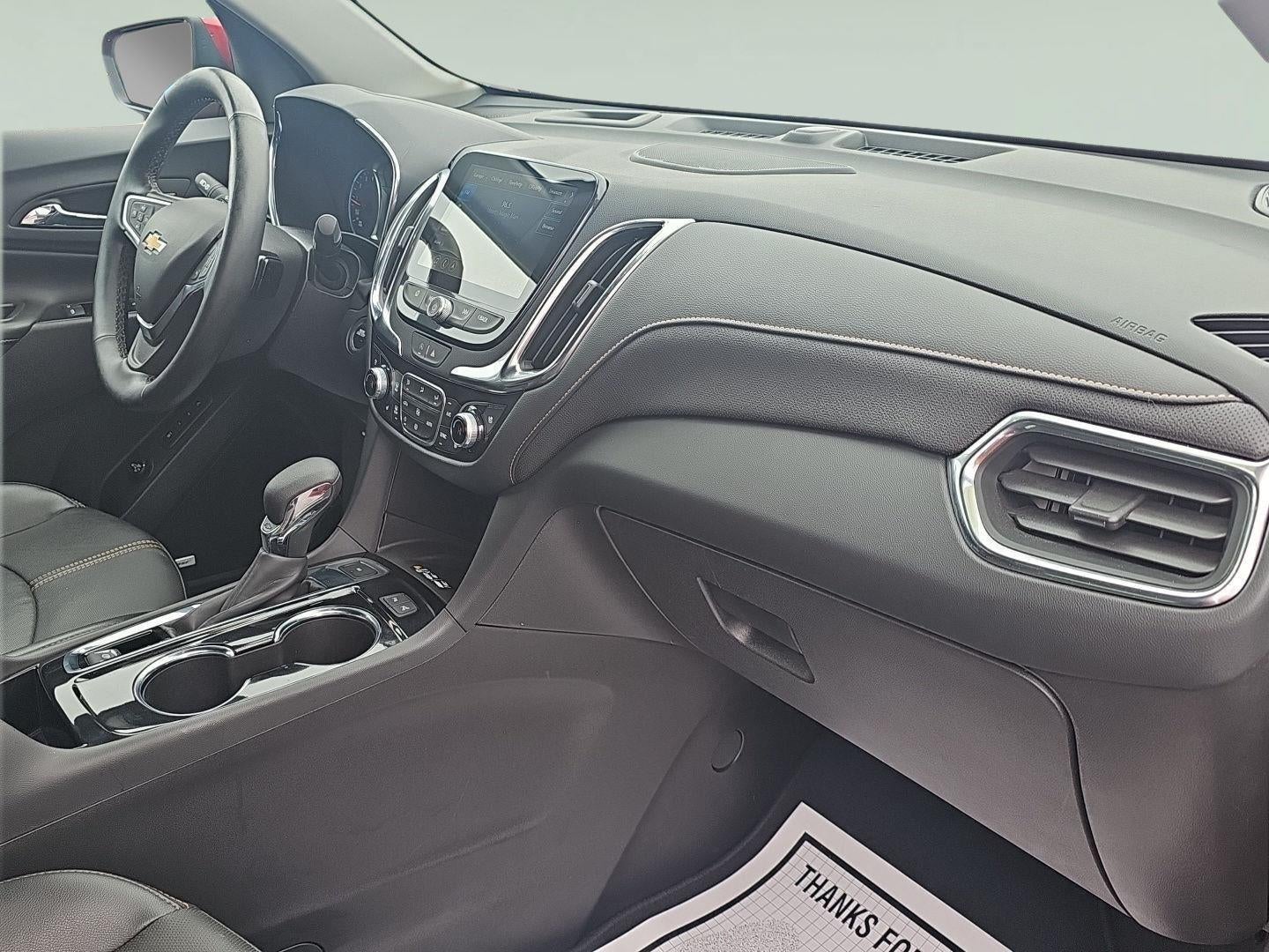 2023 Chevrolet Equinox Premier