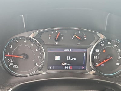 2023 Chevrolet Equinox Premier