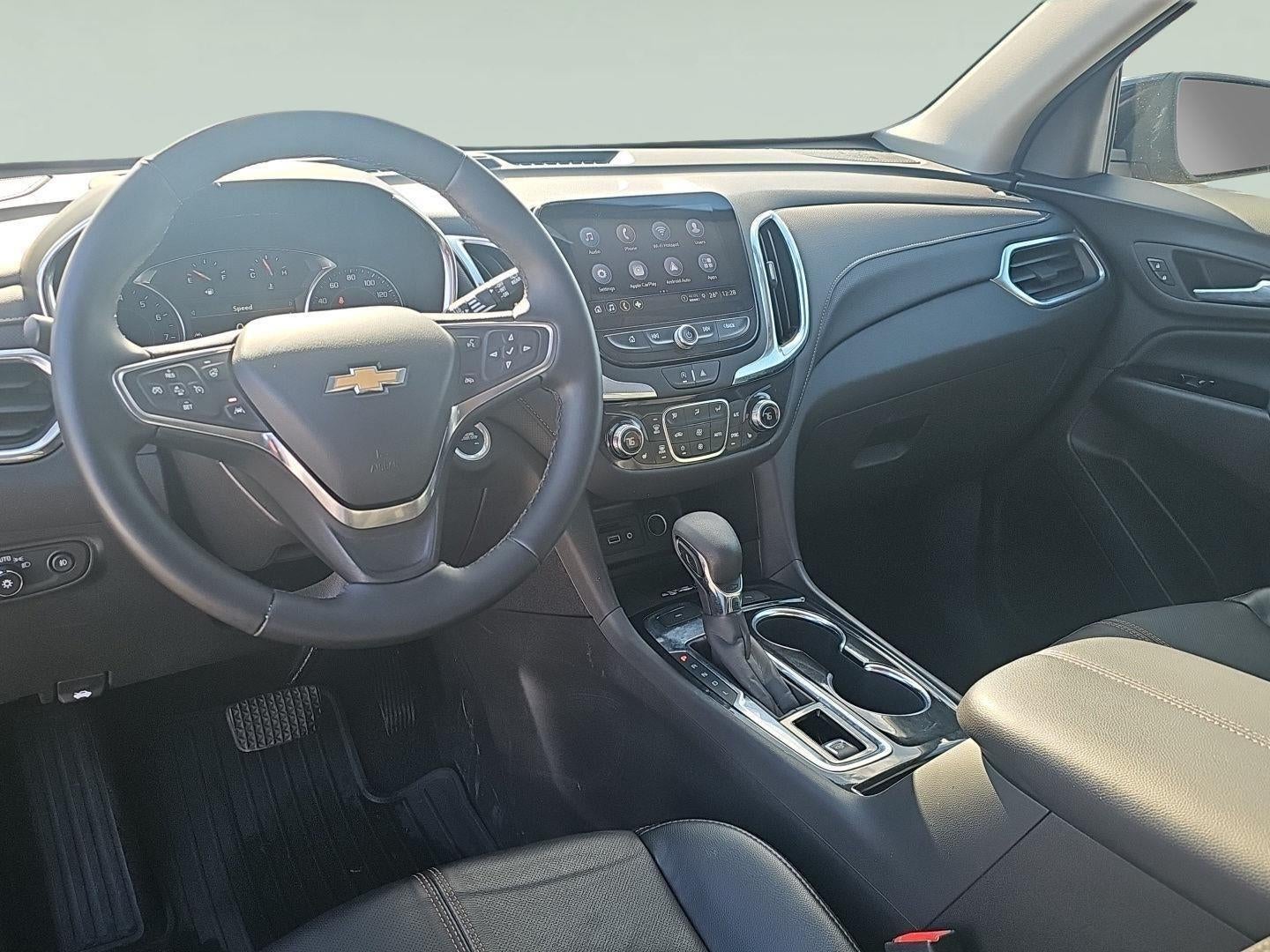 2024 Chevrolet Equinox Premier