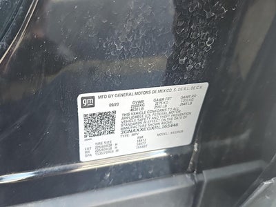 2024 Chevrolet Equinox Premier