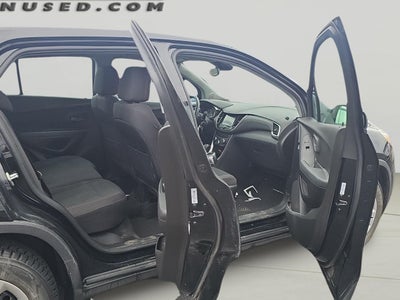 2017 Chevrolet Trax LS