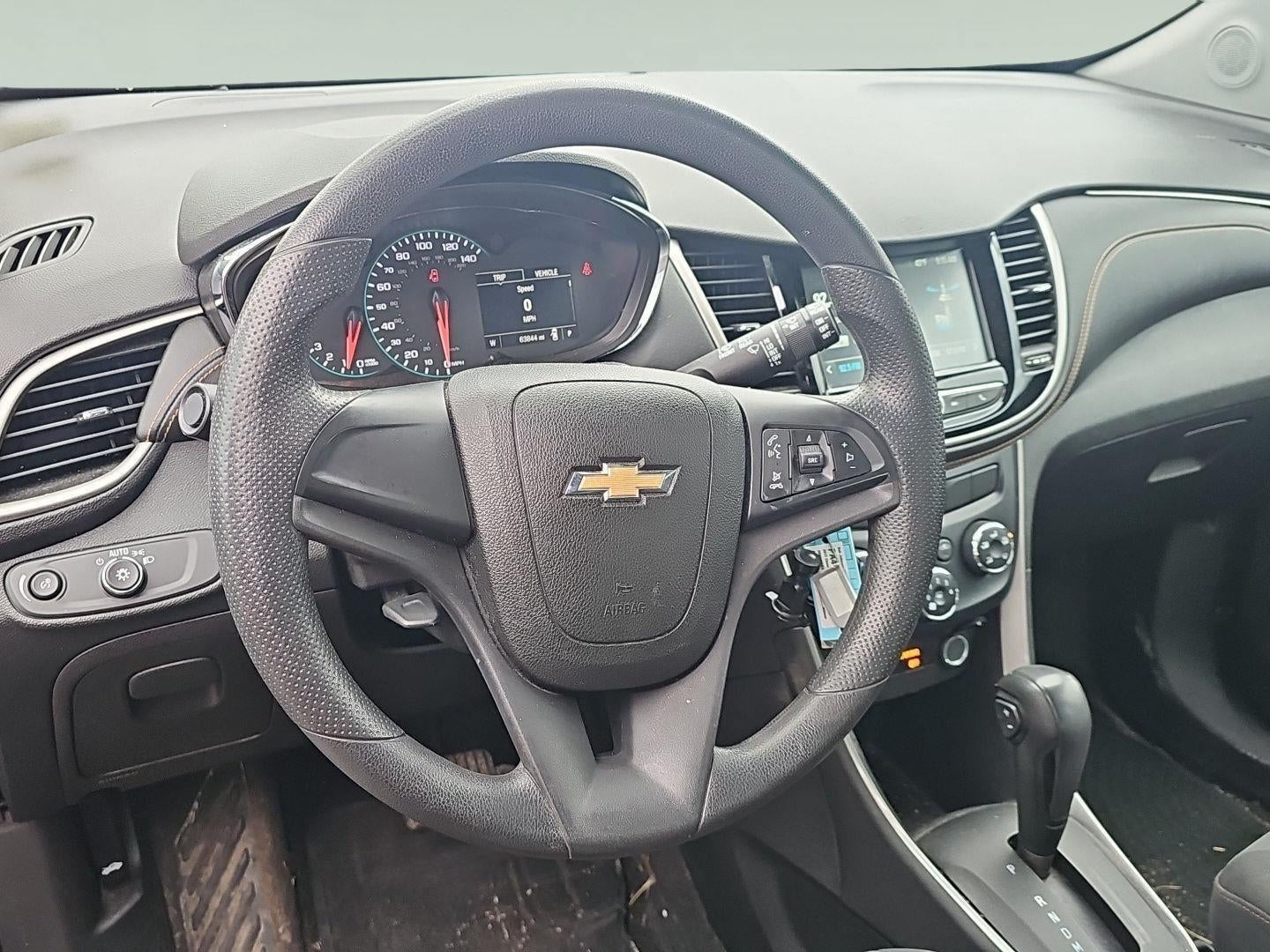 2017 Chevrolet Trax LS