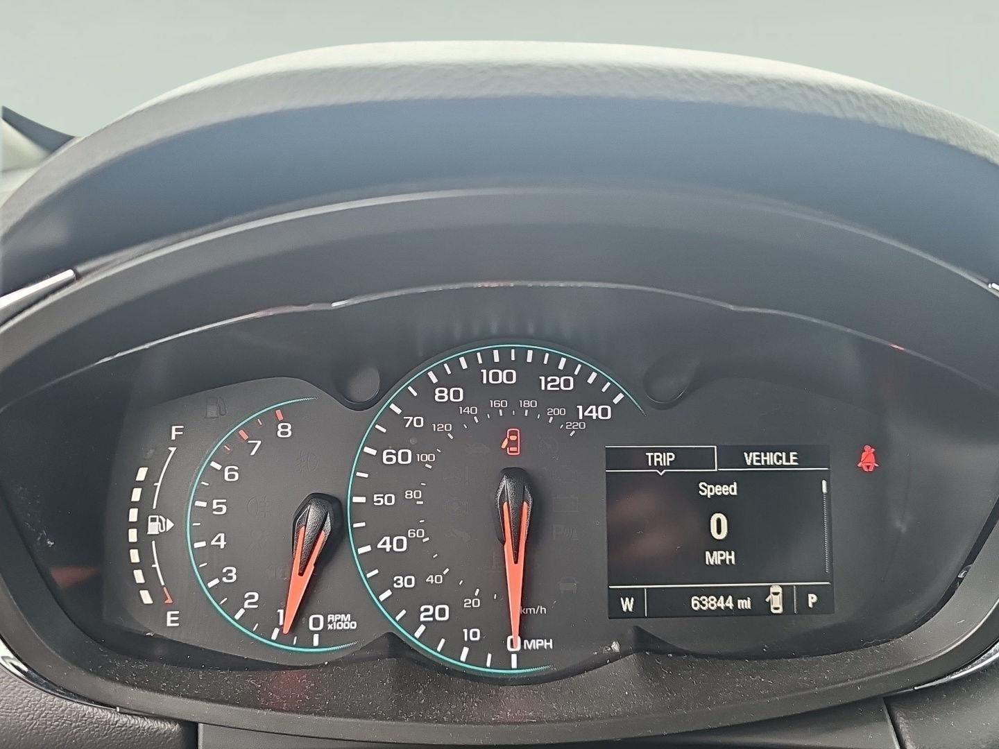 2017 Chevrolet Trax LS