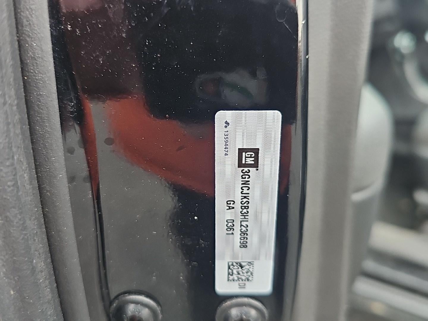 2017 Chevrolet Trax LS