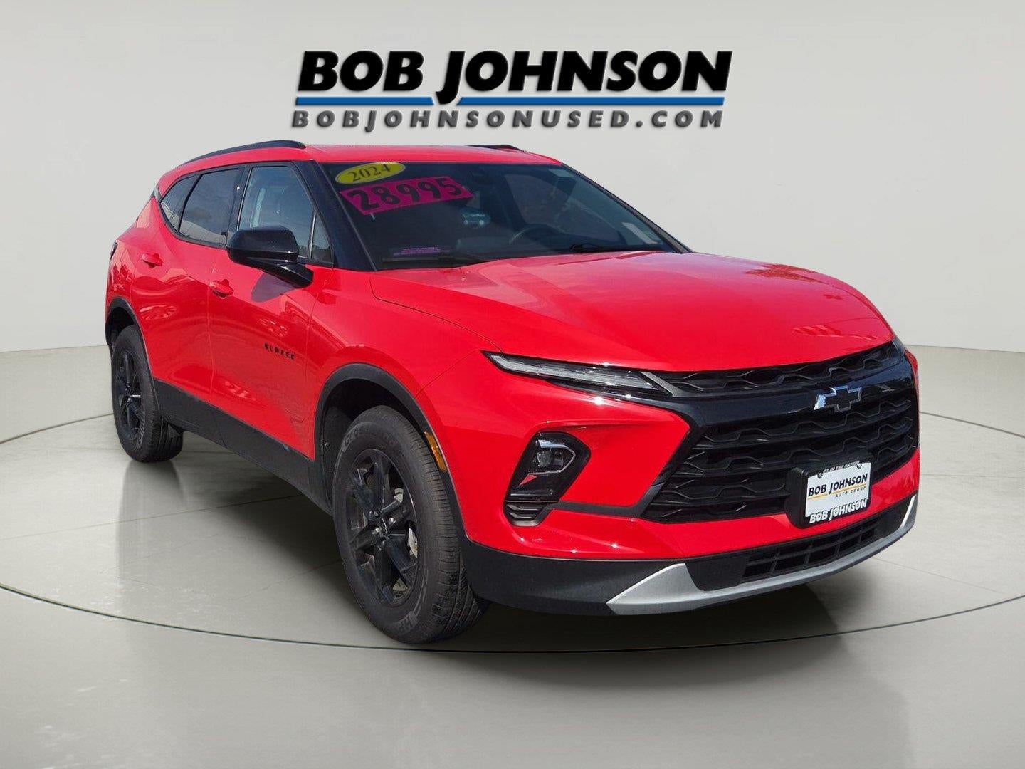 2024 Chevrolet Blazer 2LT