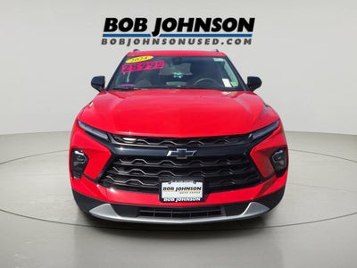 2024 Chevrolet Blazer 2LT