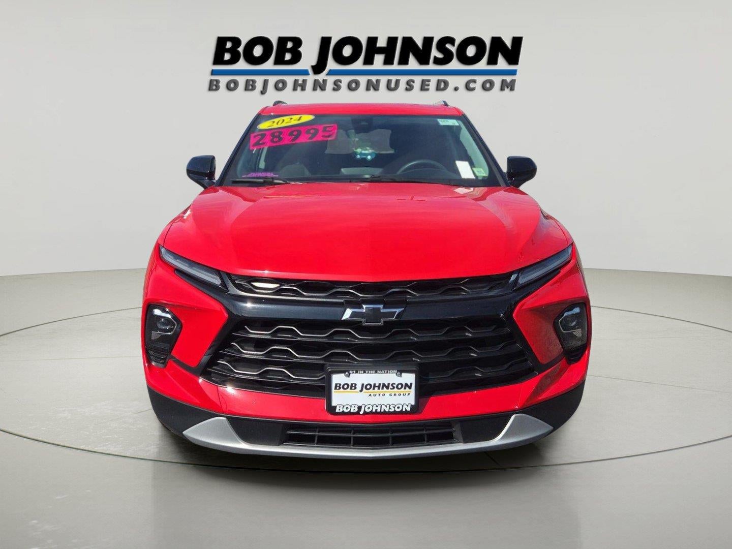2024 Chevrolet Blazer 2LT