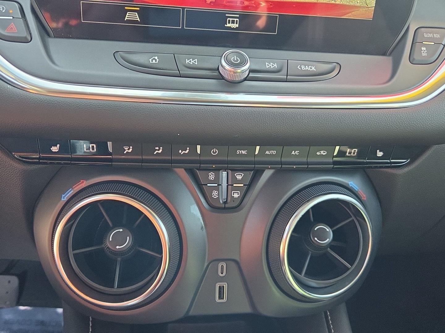 2024 Chevrolet Blazer 2LT