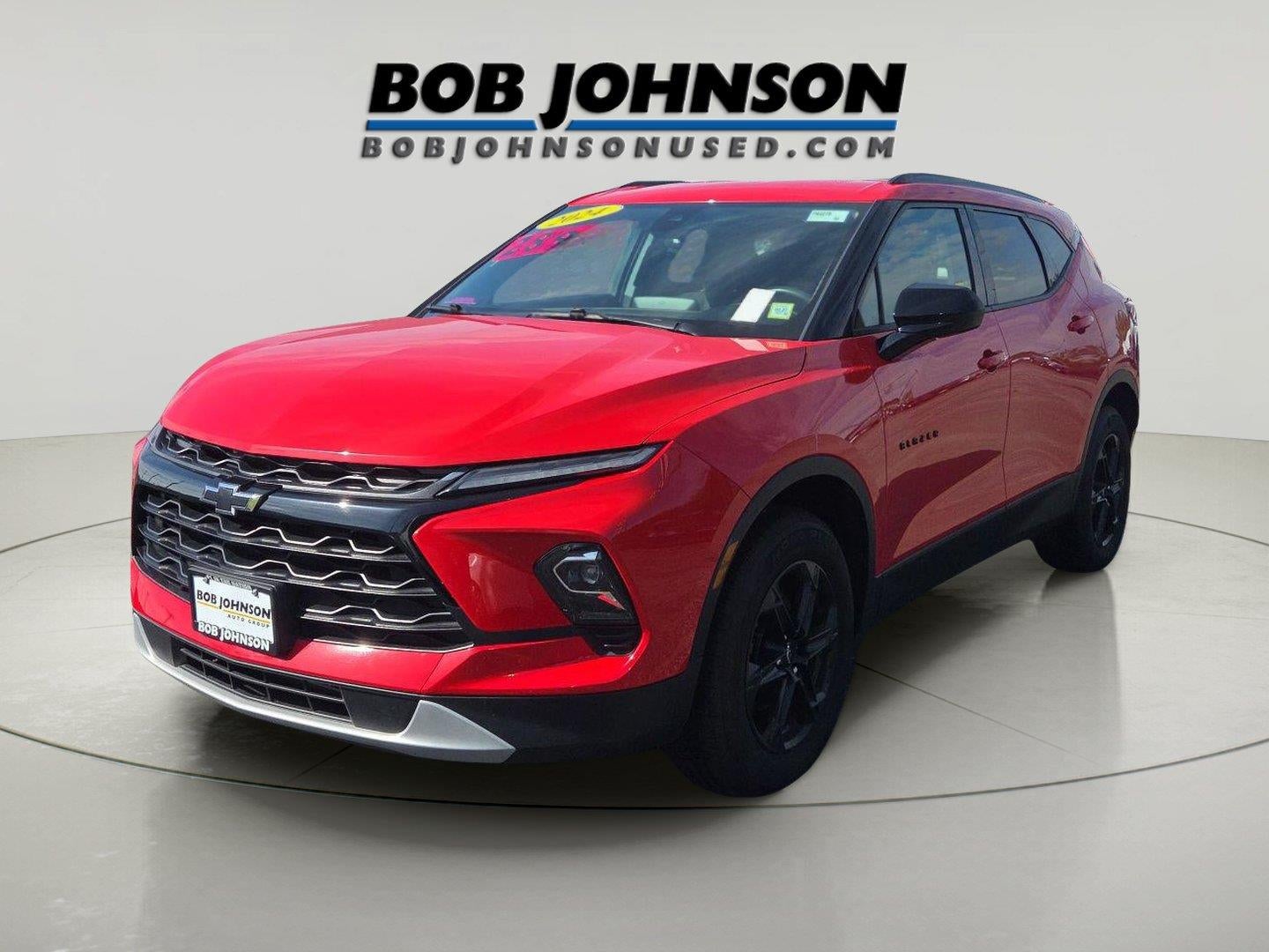 2024 Chevrolet Blazer 2LT