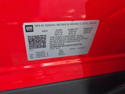 2024 Chevrolet Blazer 2LT