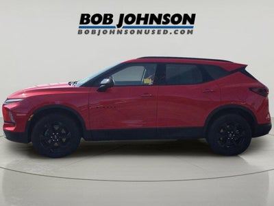 2024 Chevrolet Blazer 2LT
