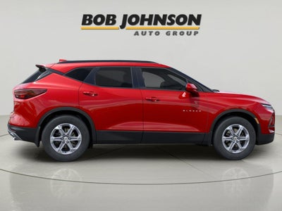 2026 Chevrolet Blazer 2LT