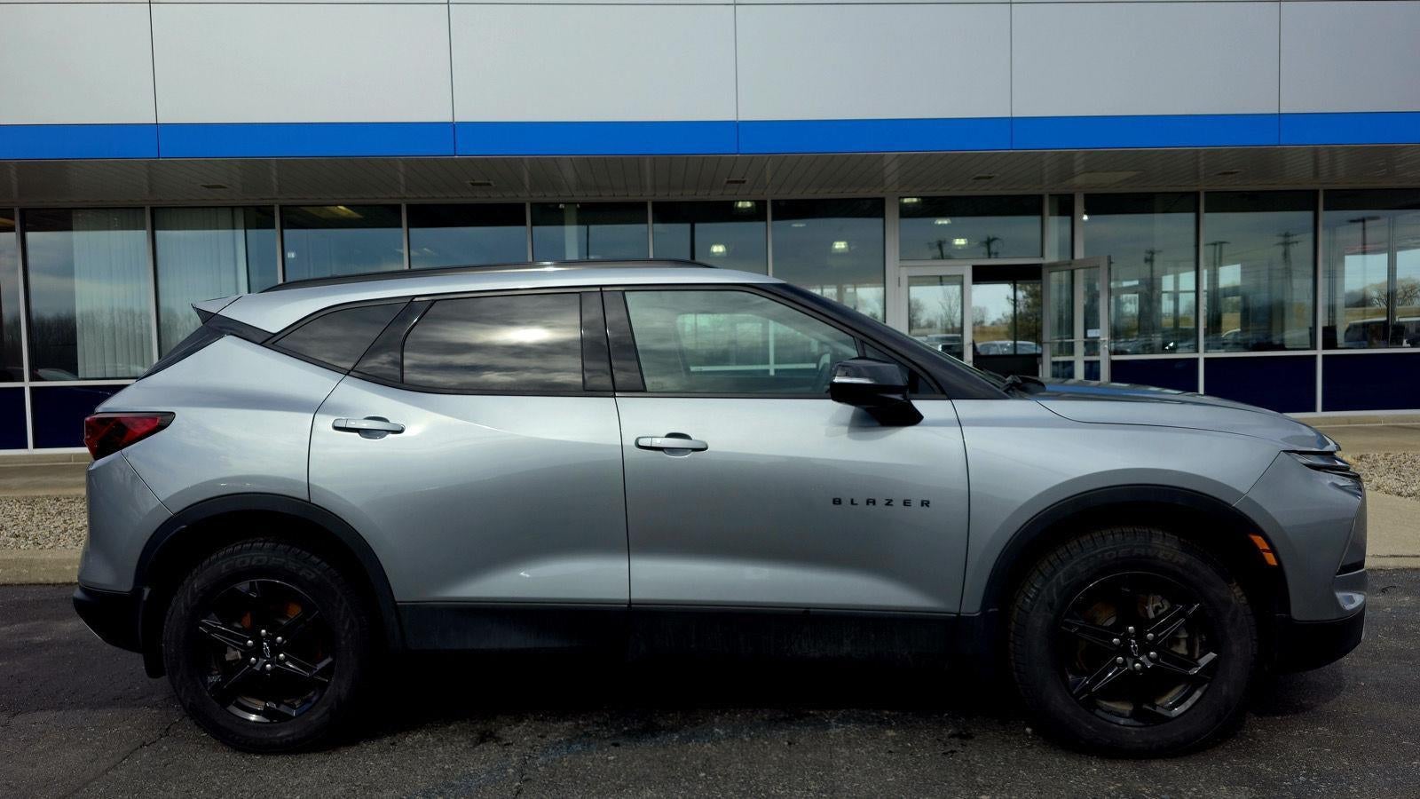 2024 Chevrolet Blazer 3LT