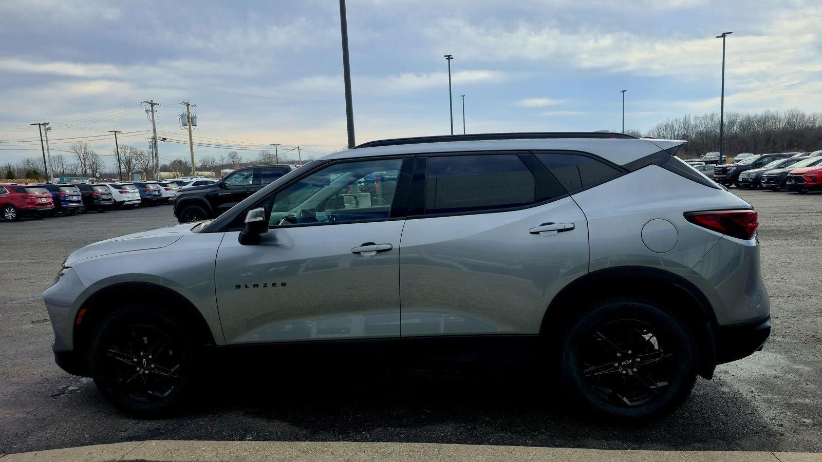 2024 Chevrolet Blazer 3LT