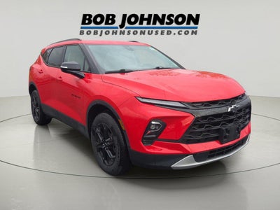 2024 Chevrolet Blazer 3LT