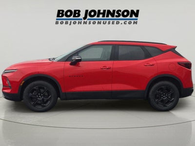 2024 Chevrolet Blazer 3LT