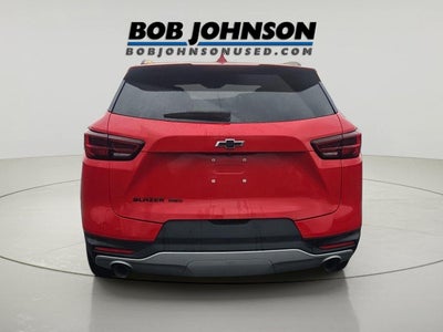 2024 Chevrolet Blazer 3LT