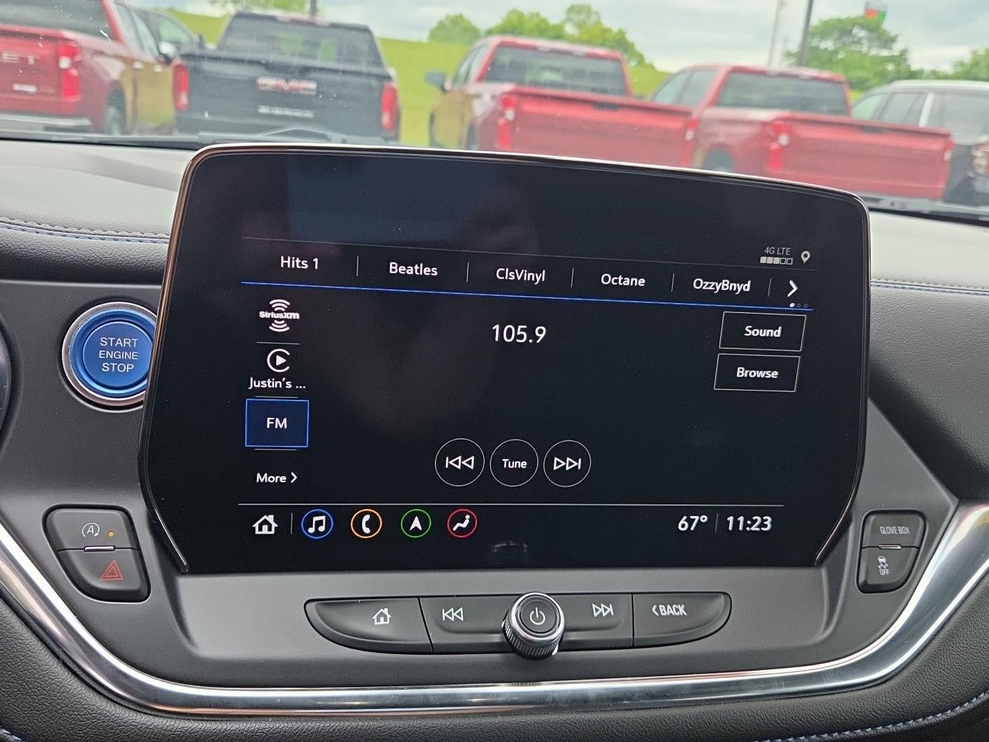 2023 Chevrolet Blazer RS