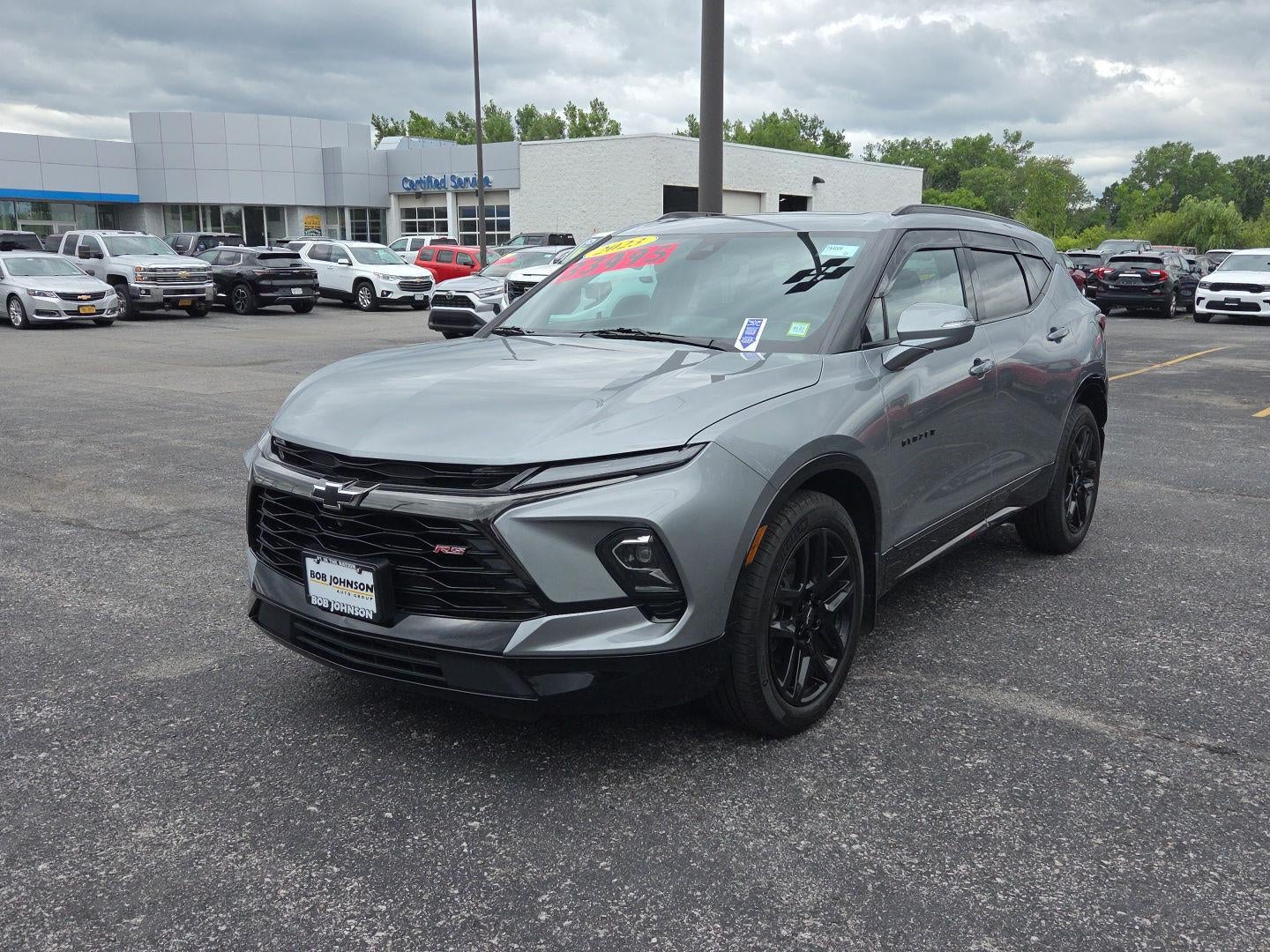 2023 Chevrolet Blazer RS