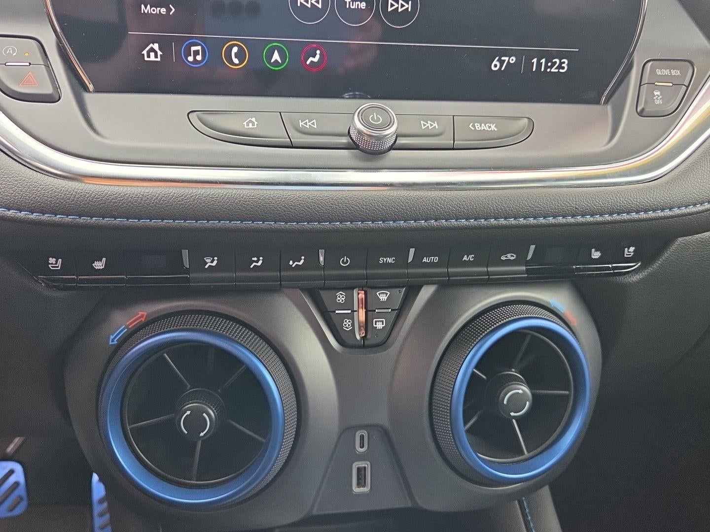 2023 Chevrolet Blazer RS