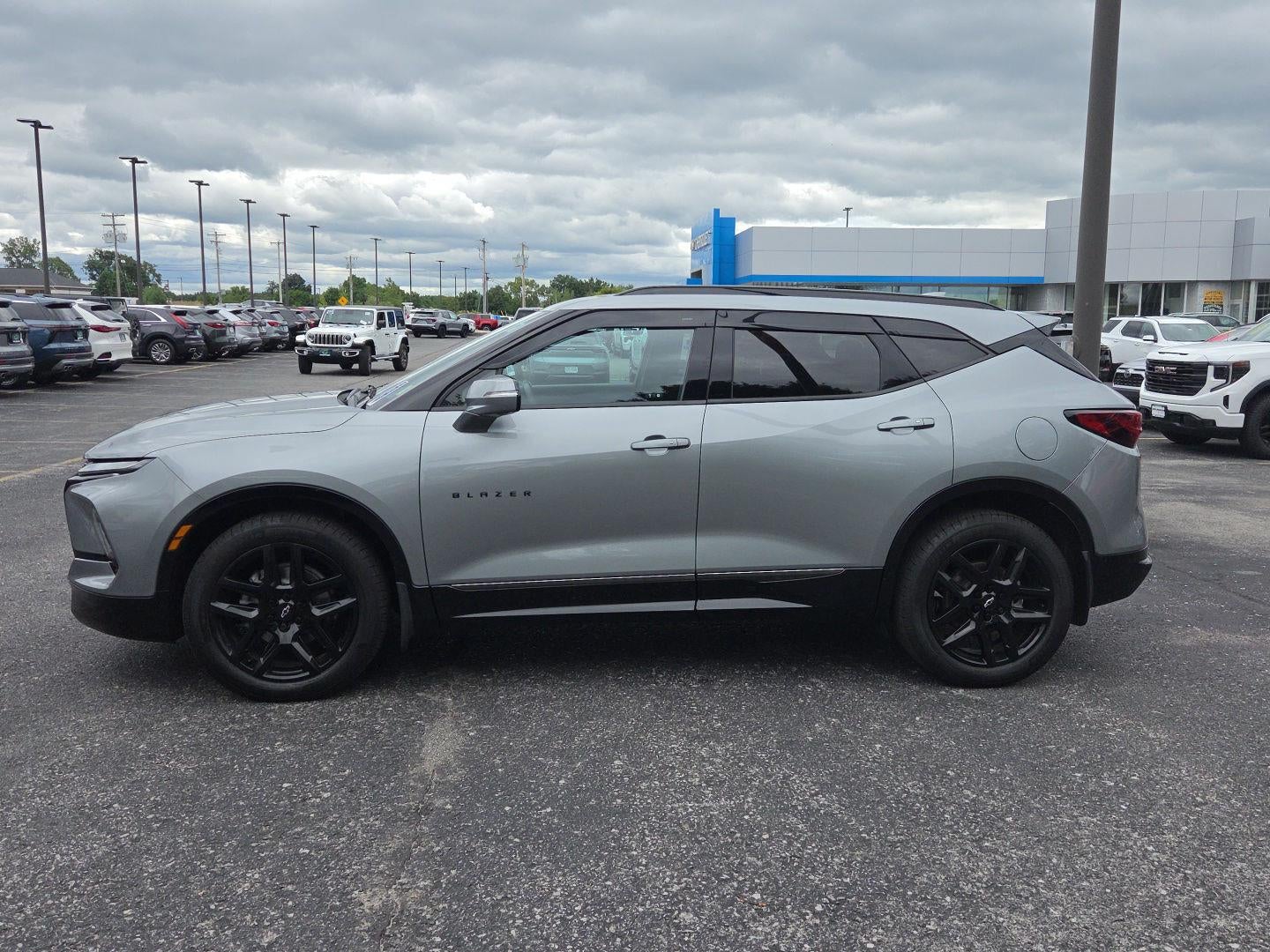 2023 Chevrolet Blazer RS