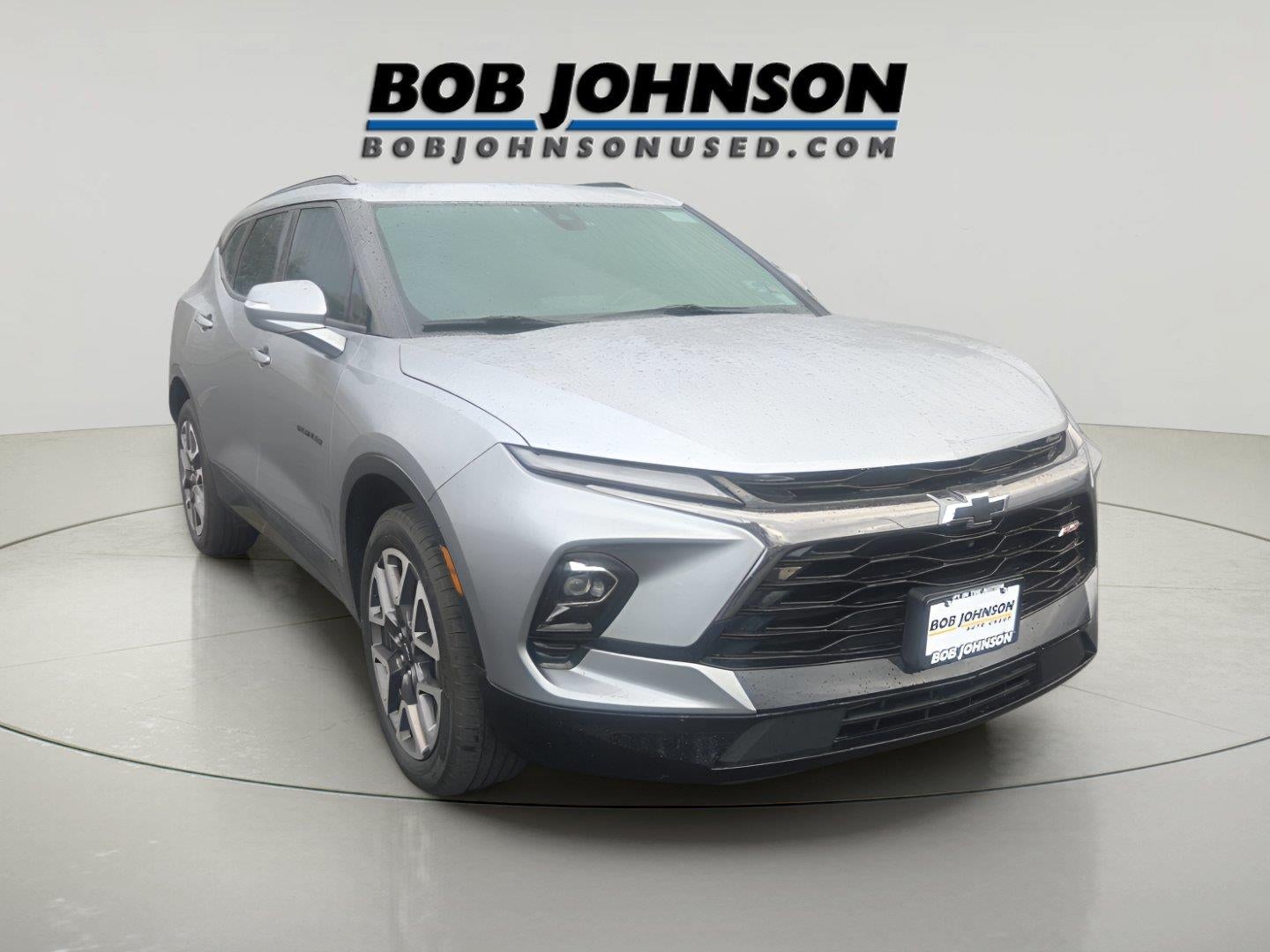 2025 Chevrolet Blazer