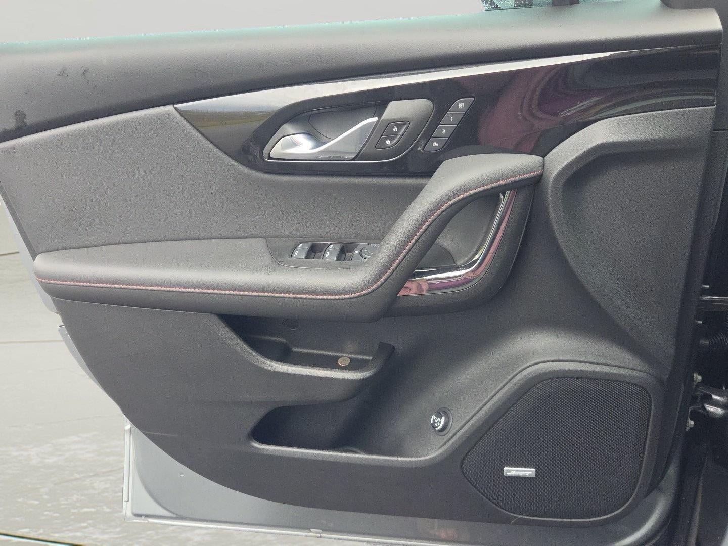2025 Chevrolet Blazer RS - Photo 33