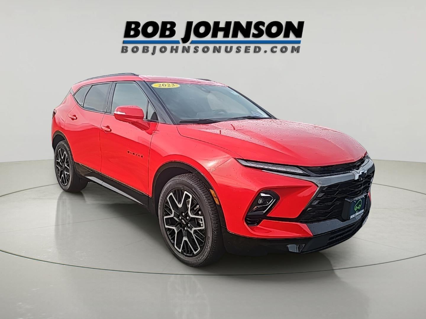 2023 Chevrolet Blazer RS