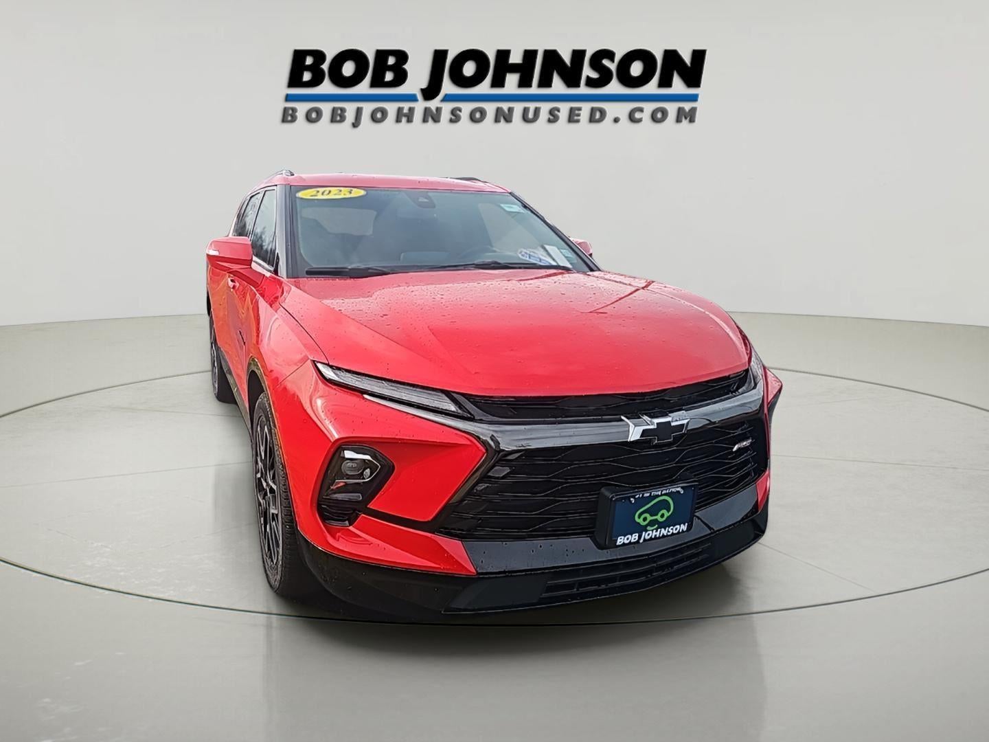 2023 Chevrolet Blazer RS