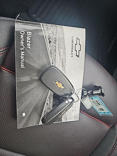 2023 Chevrolet Blazer RS