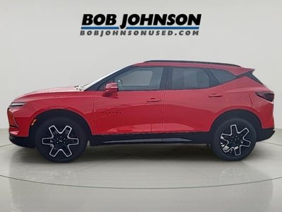 2023 Chevrolet Blazer RS