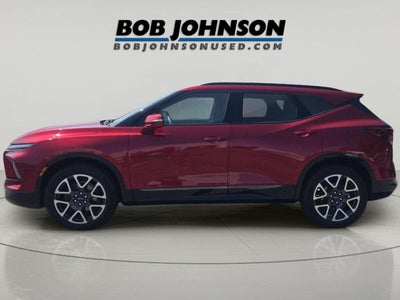2024 Chevrolet Blazer RS