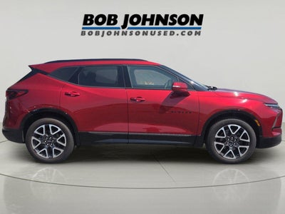 2024 Chevrolet Blazer RS