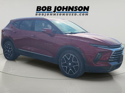 2023 Chevrolet Blazer Premier
