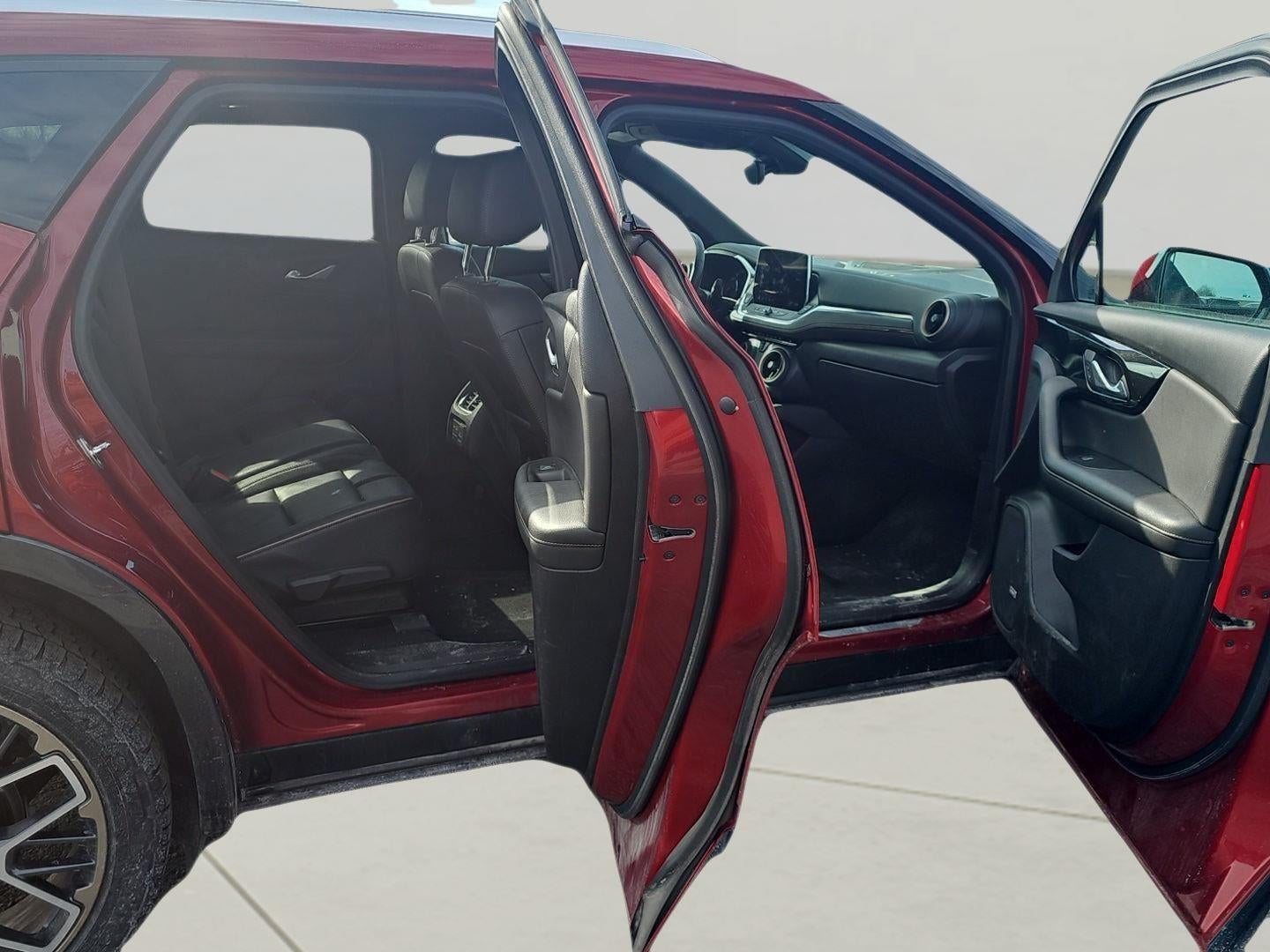 2023 Chevrolet Blazer Premier