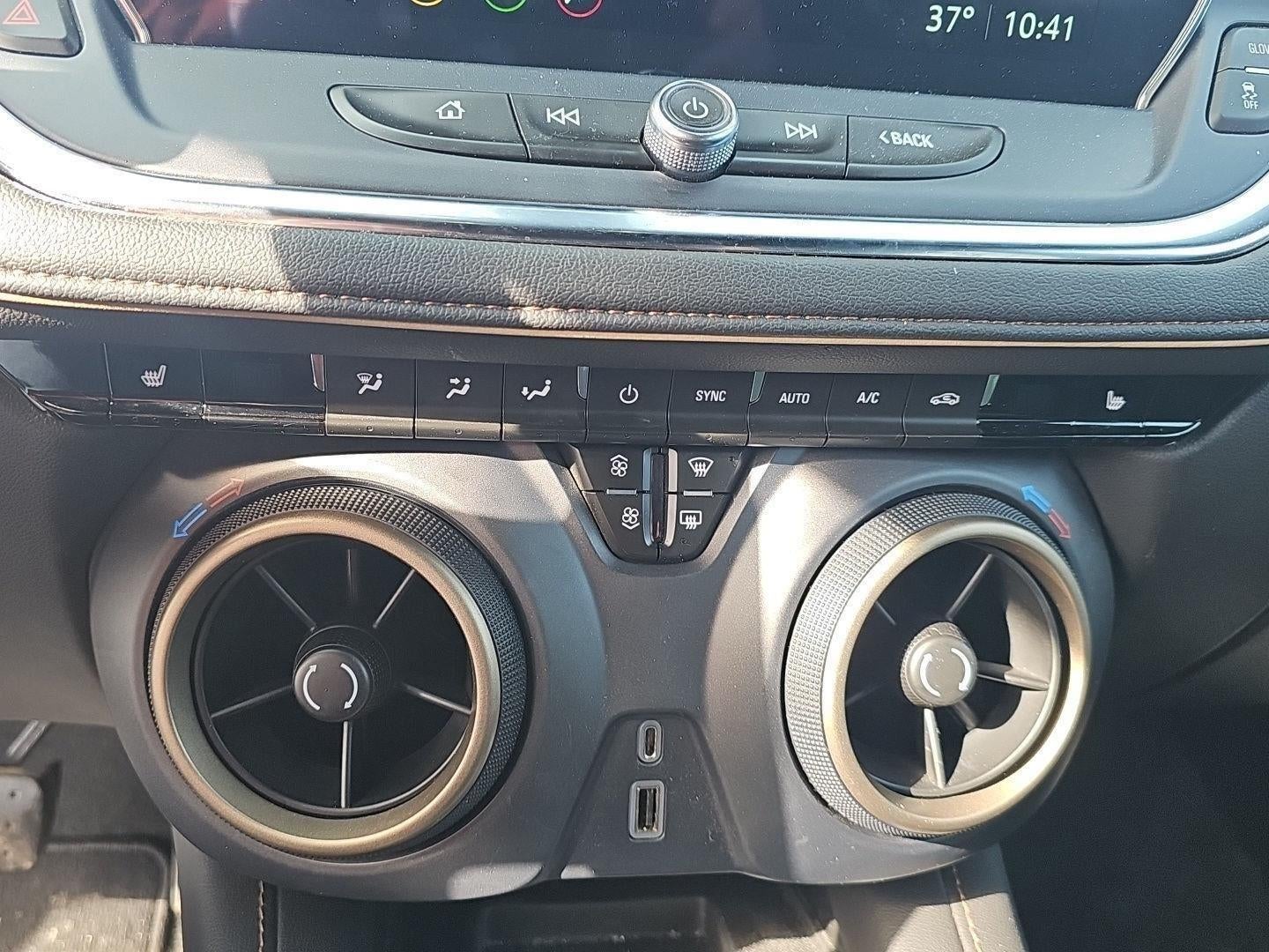 2023 Chevrolet Blazer Premier